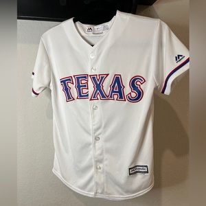 Texas Rangers Yu Darvish #11 Jersey YOUTH SIZE Medium 10/12